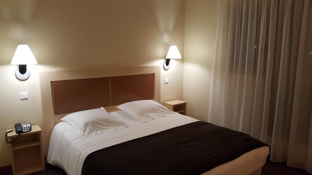 Cit'Hotel Talencia Thouars Exterior foto